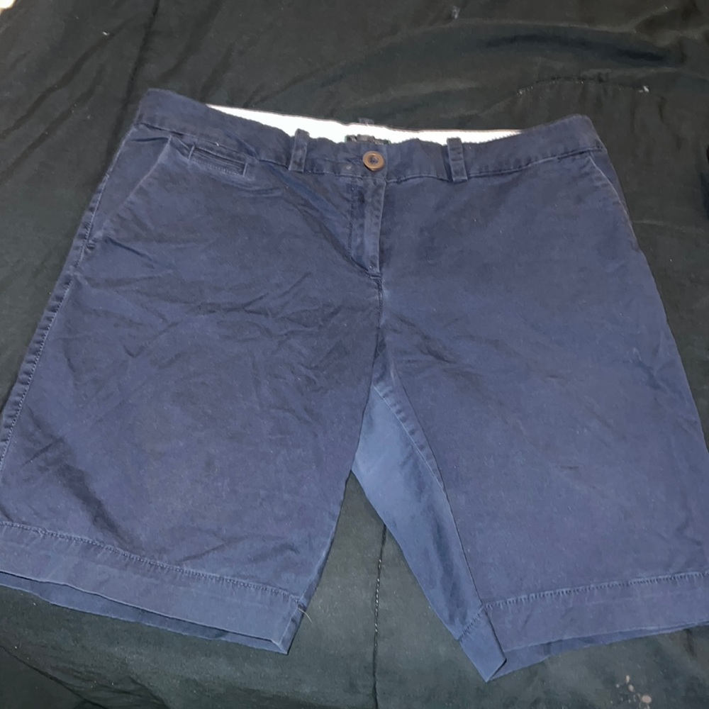 Worn Tommy Hilfiger Bermuda Shorts